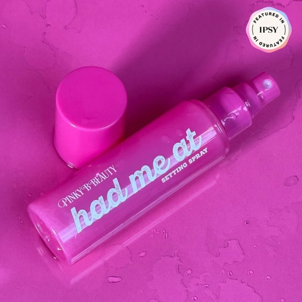 NWT Pinky B Beauty Had Me At Setting Spray - Picture 2 of 2